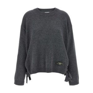 Ganni Side Laces Sweater - NWT